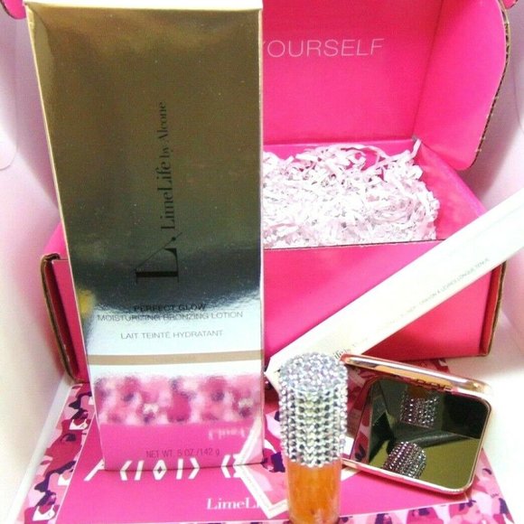 LIME LIFE by ALCONE Gift Set - Picture 1 of 2